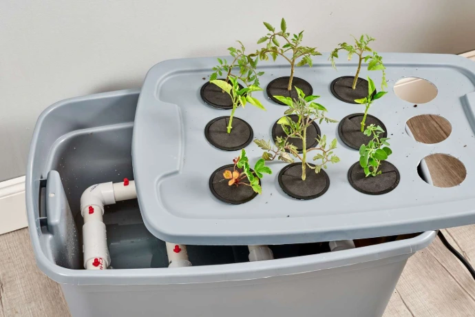 Harvest Pro Kit
