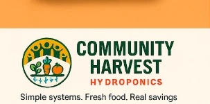 Community Harvest Hydroponics